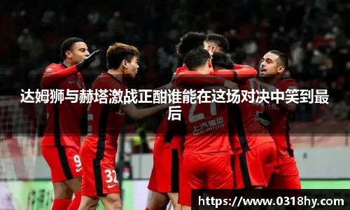 达姆狮与赫塔激战正酣谁能在这场对决中笑到最后